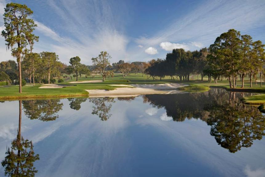 33. (35) Arnold Palmer's Bay Hill Club & Lodge: Challenger/Champion